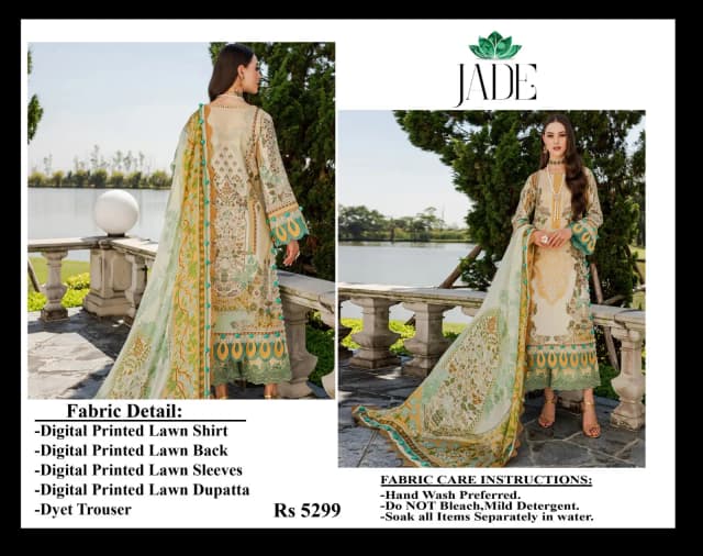Brand: Jade