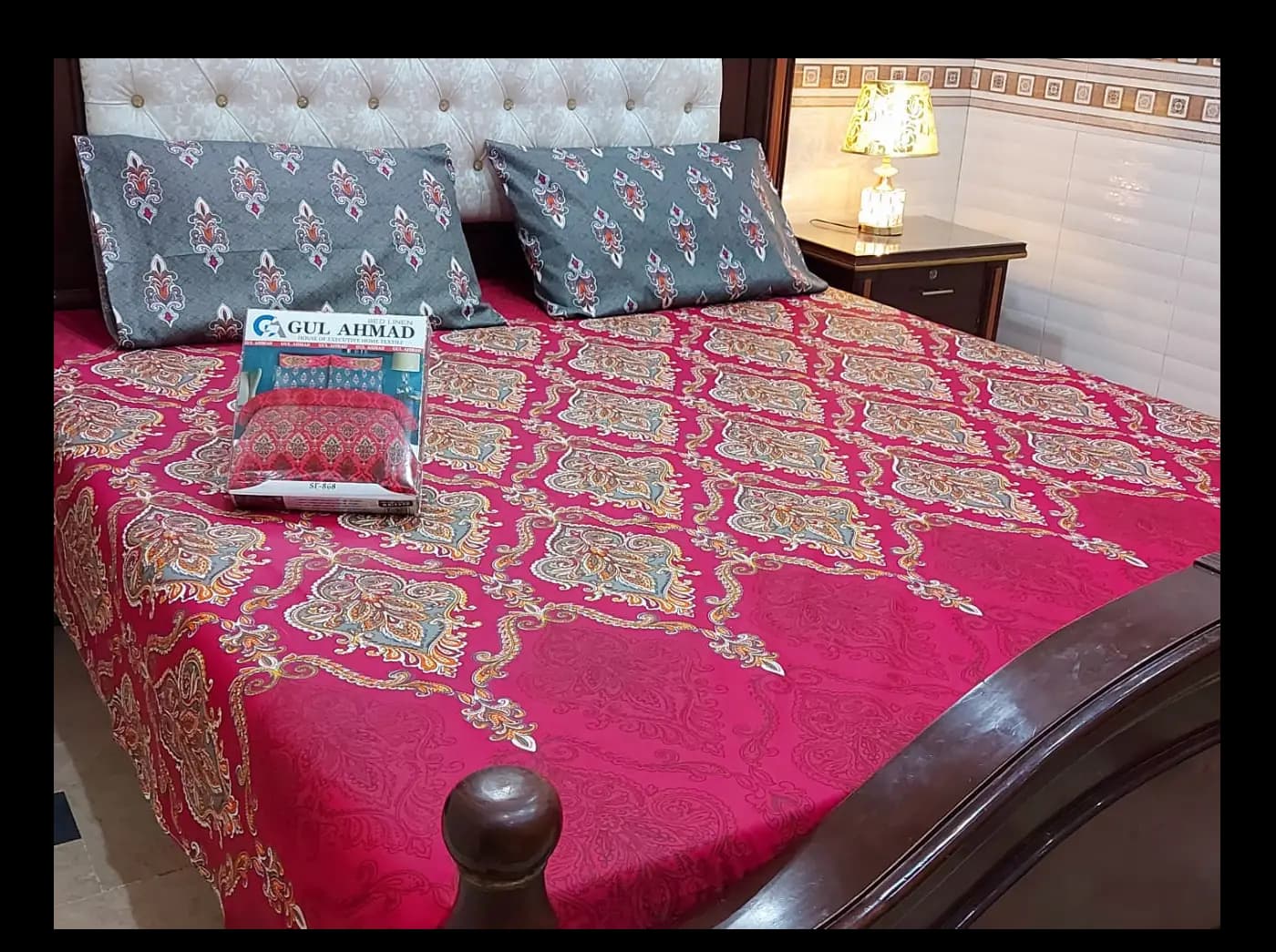 Brand : Gul Ahmed
