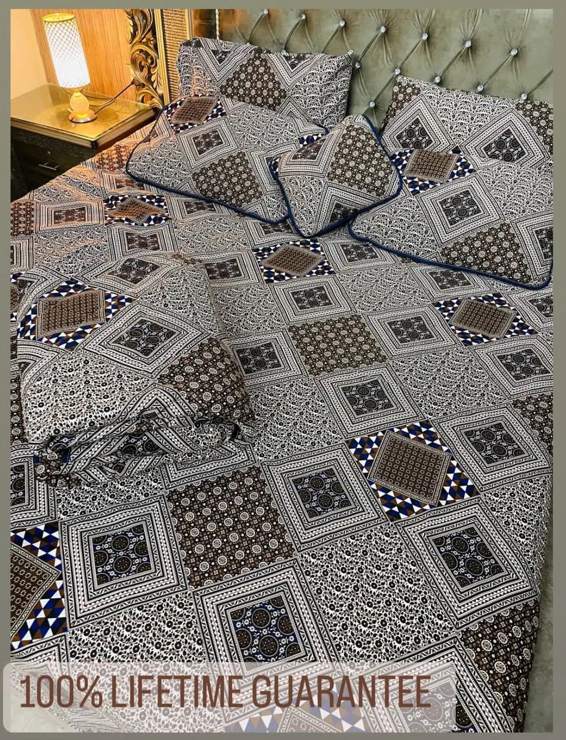 7PC Comforter Set