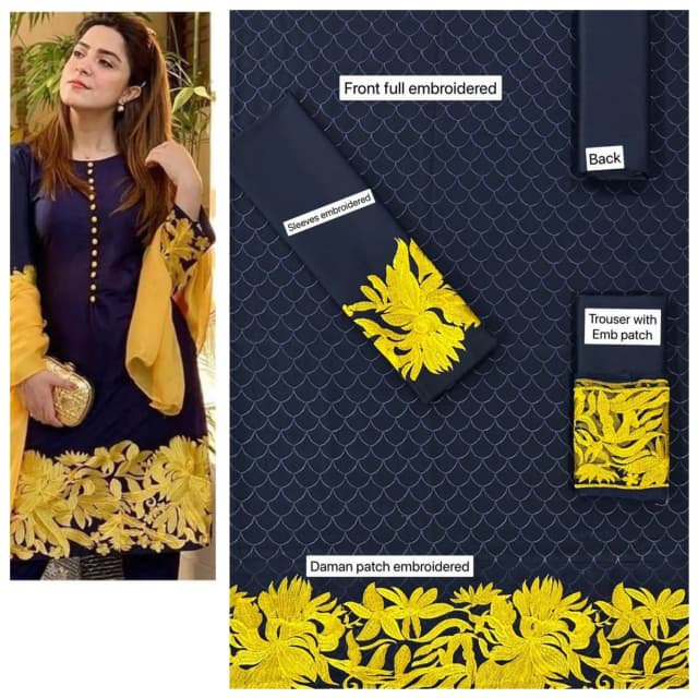 Brand : Gul Ahmed