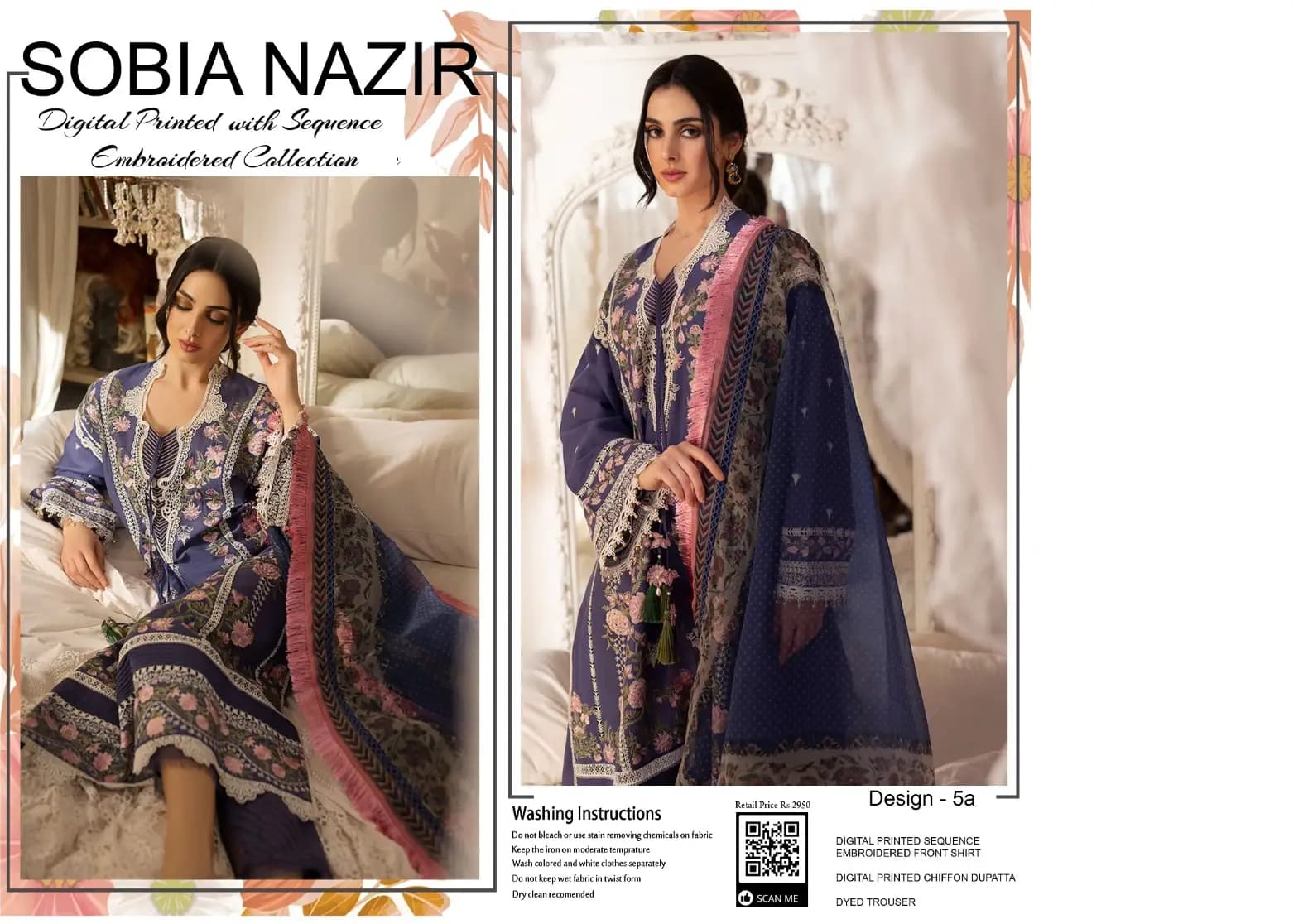 Brand : Sobia Nazir