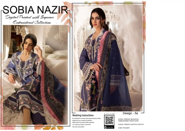 Brand : Sobia Nazir