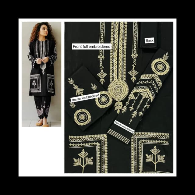 Brand : Gul Ahmed