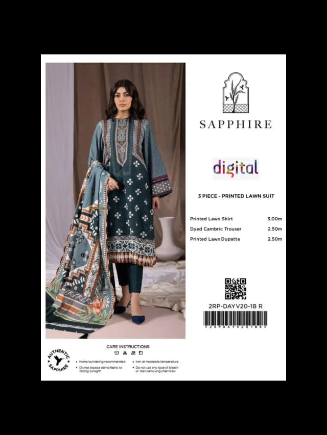 Brand: Sapphire