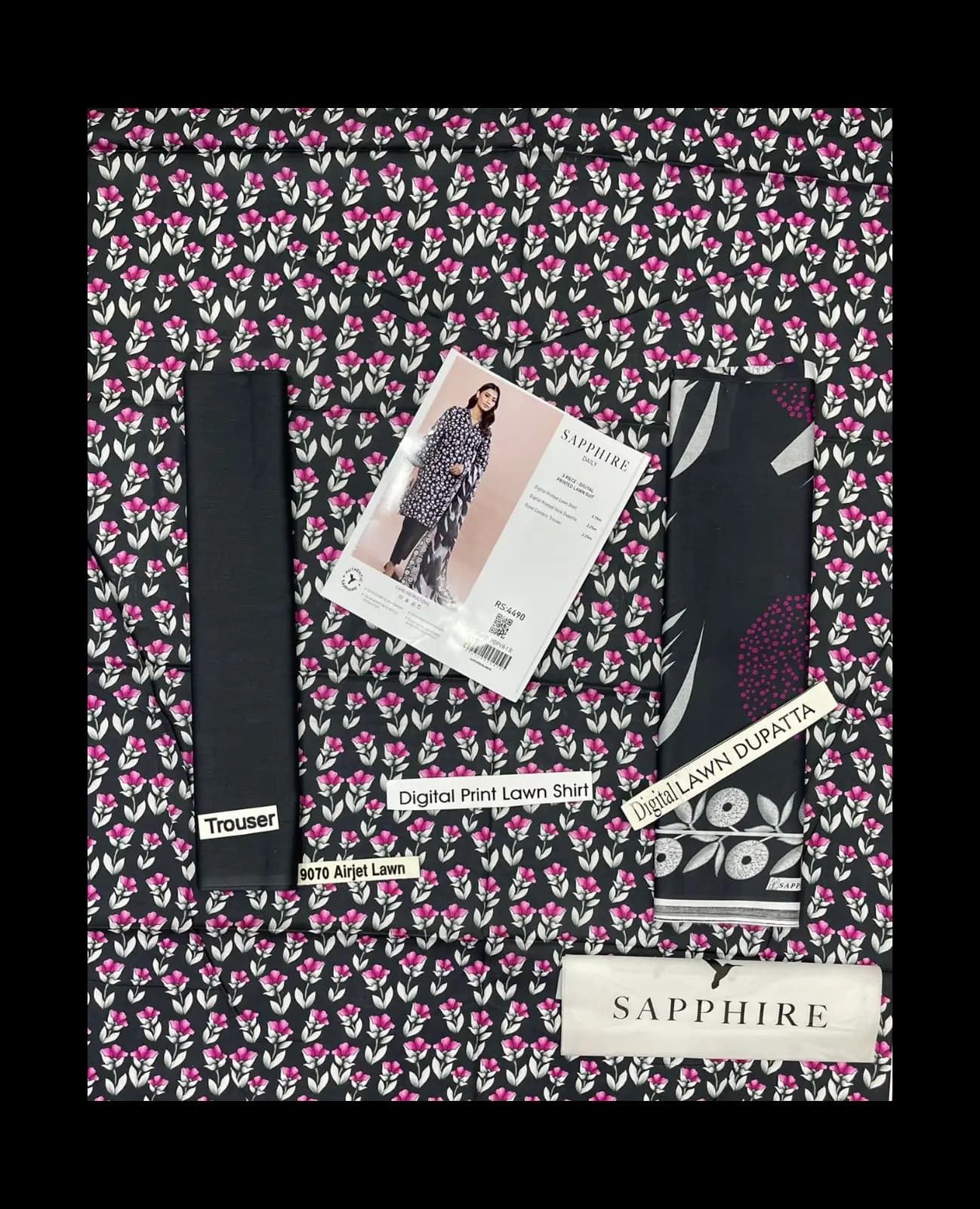 Brand: Sapphire