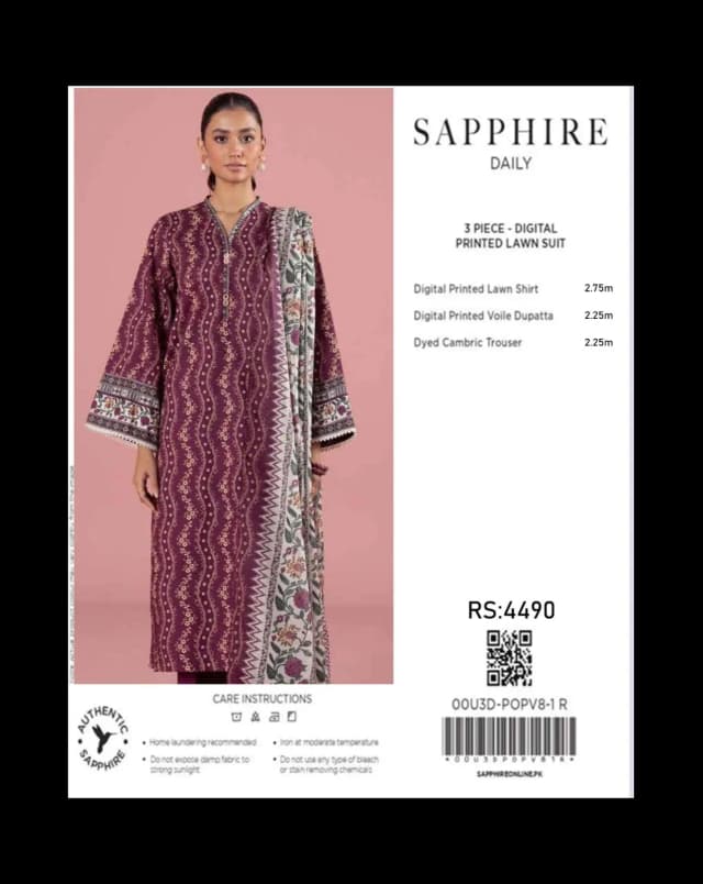 Brand: Sapphire