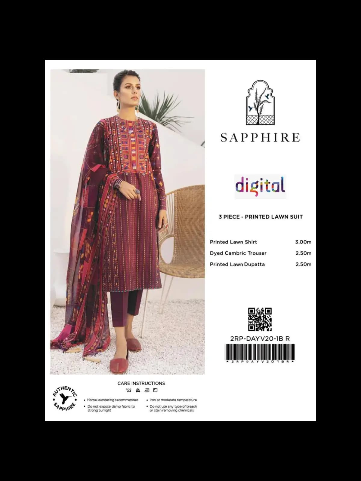 Brand: Sapphire