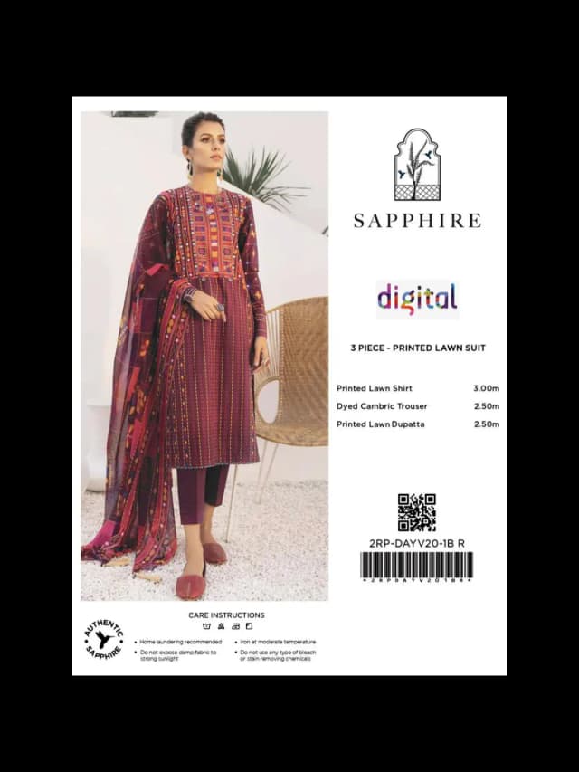 Brand: Sapphire