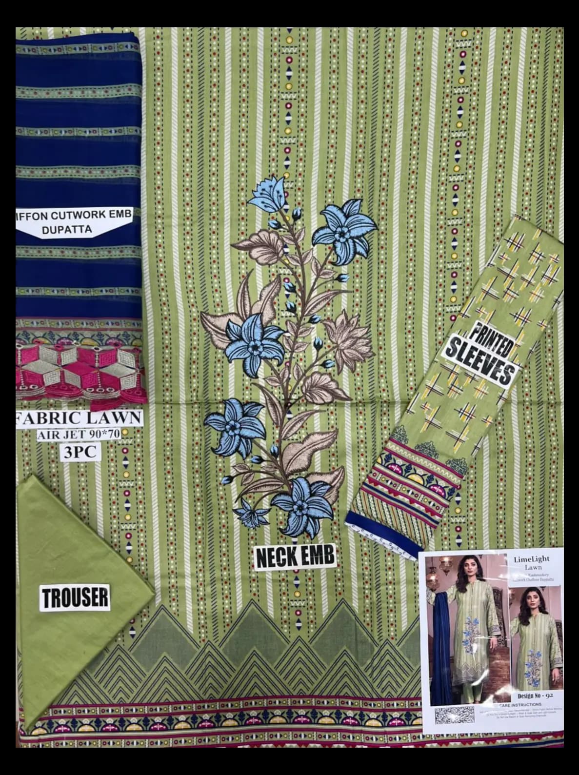 Brand : Limelight