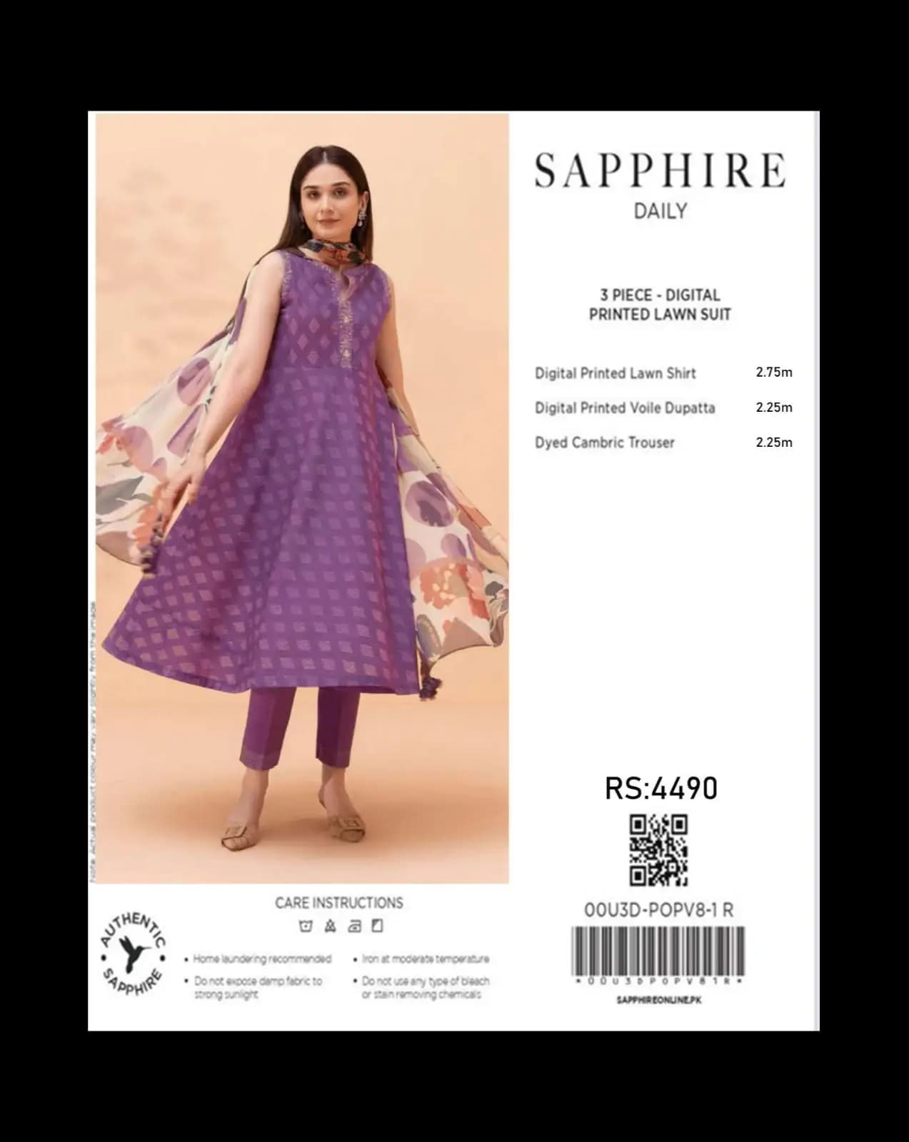 Brand: Sapphire
