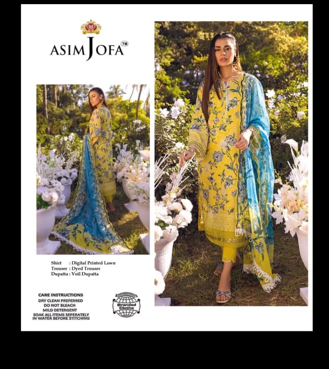 Brand: Asim Jofa