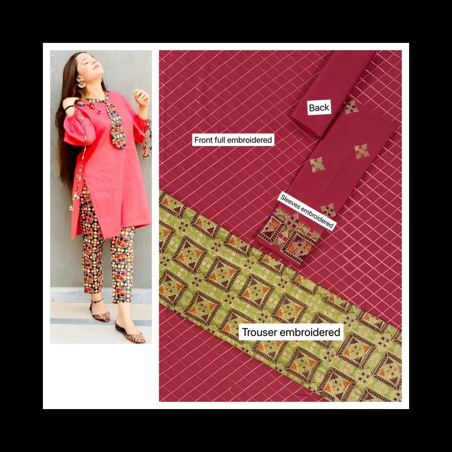 Brand : Gul Ahmed