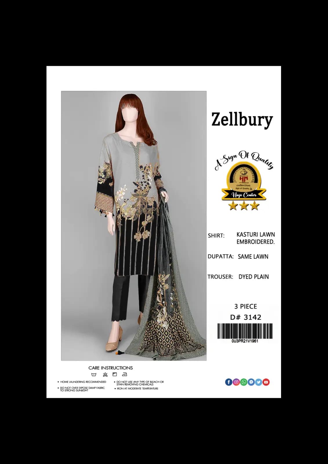 Brand : Zellbury