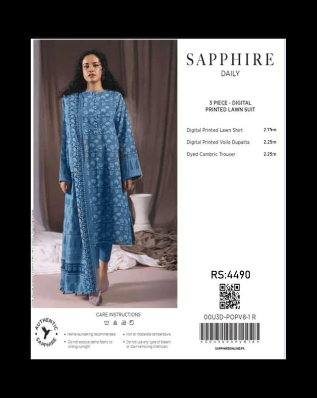 Brand: Sapphire