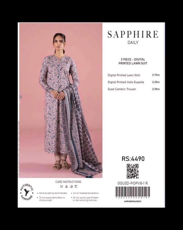 Brand: Sapphire