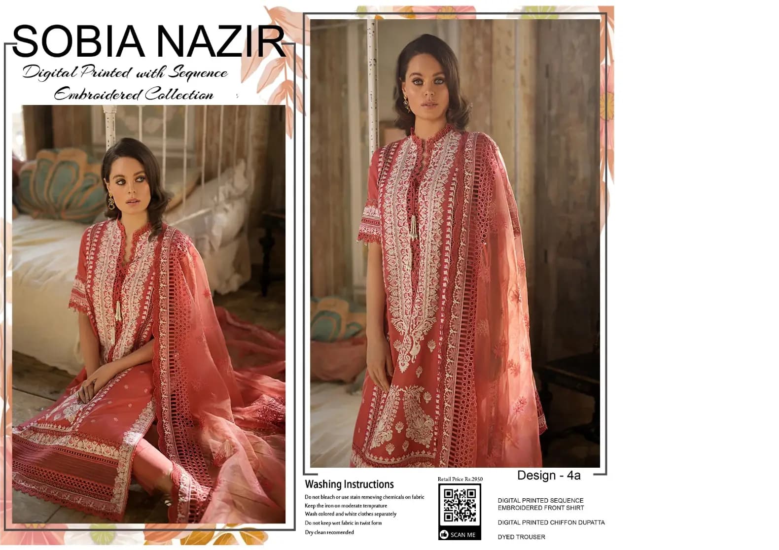 Brand : Sobia Nazir