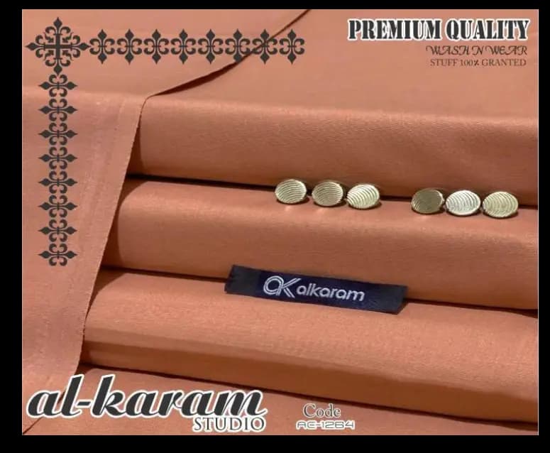 Brand: Al karam