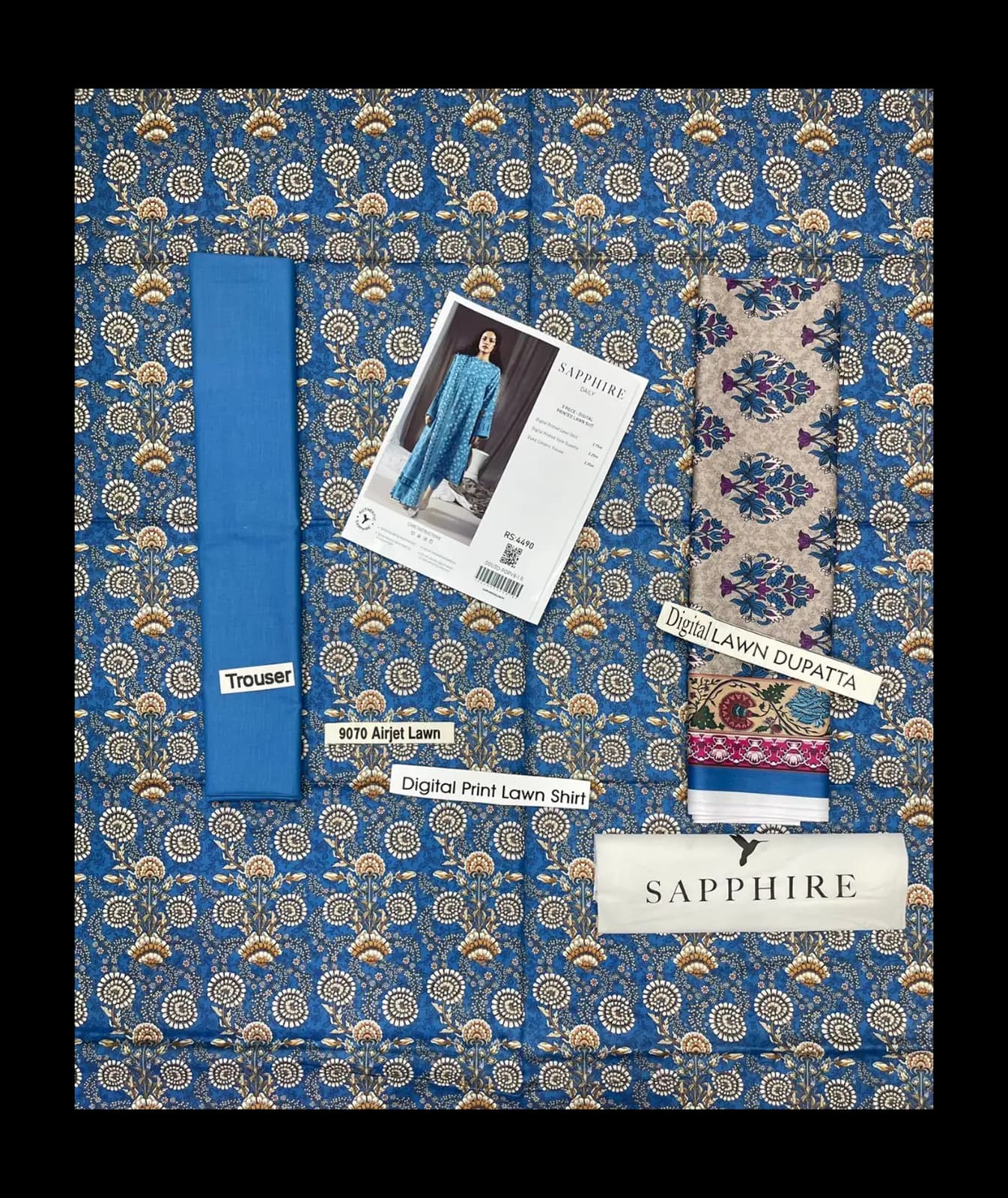Brand: Sapphire