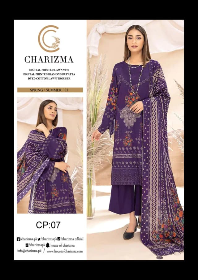 Brand : Charizma