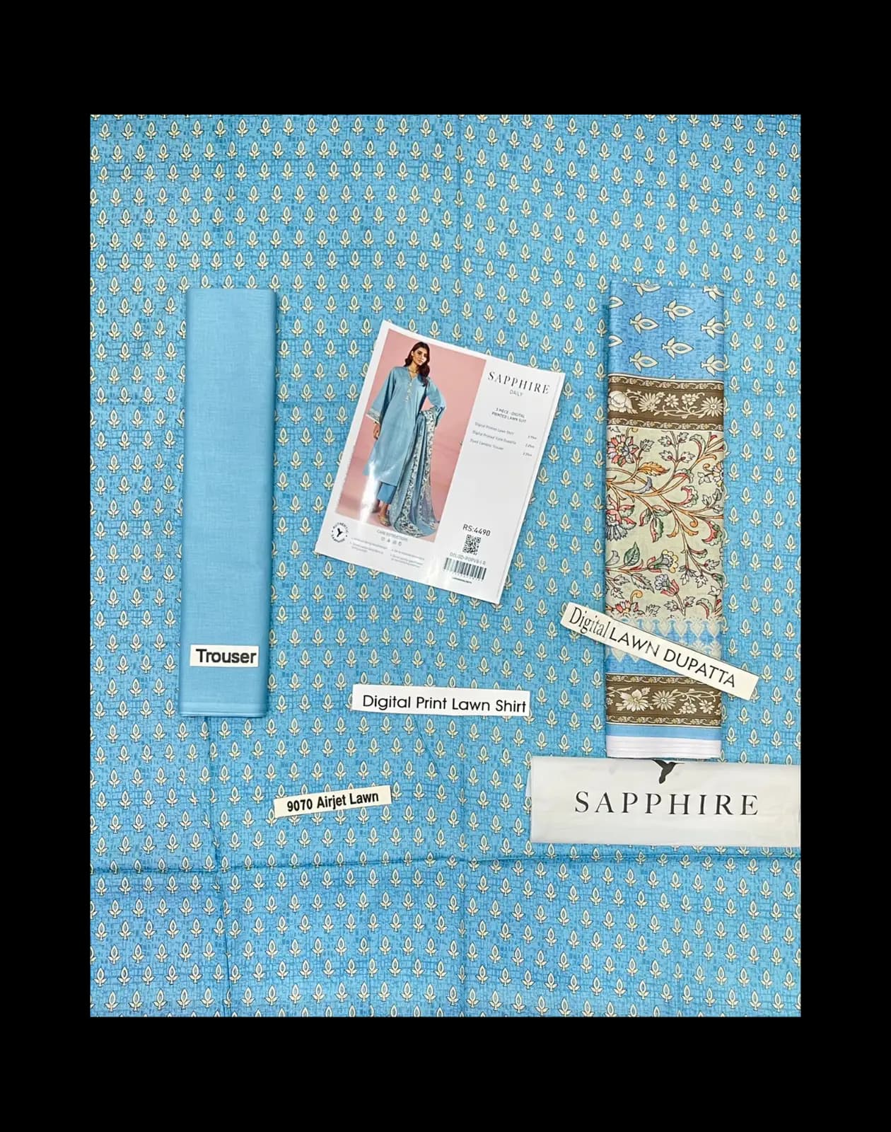 Brand: Sapphire