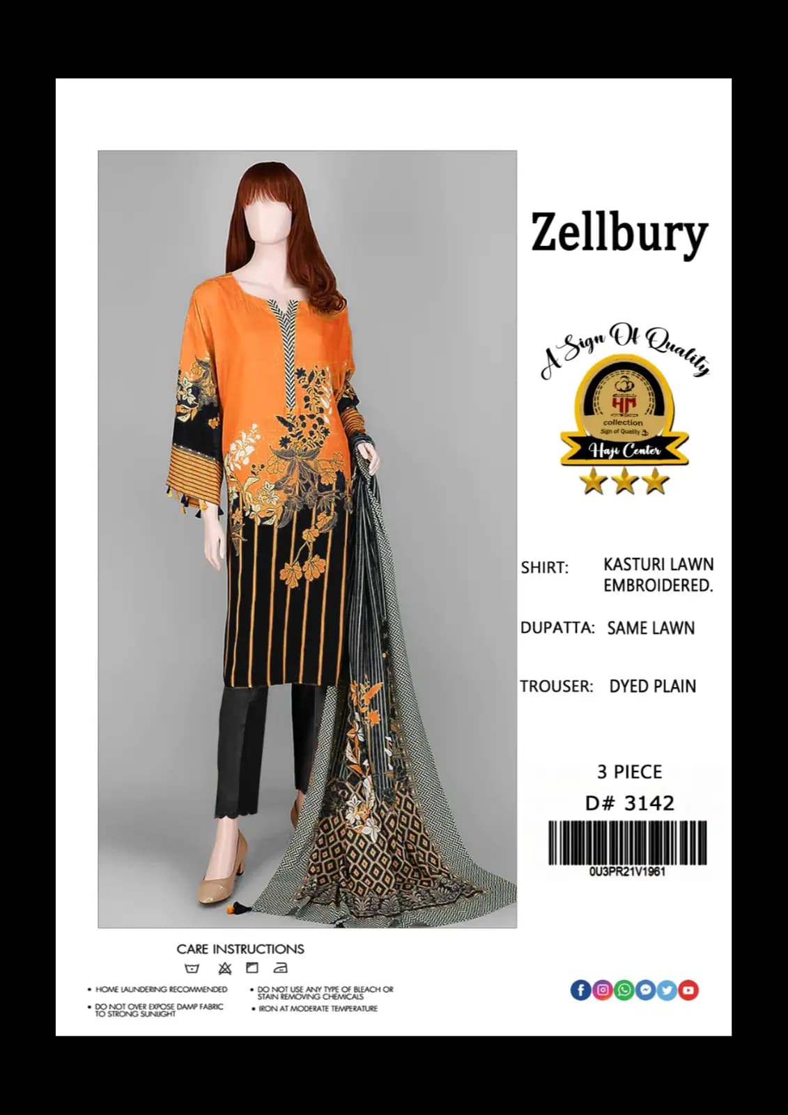Brand : Zellbury