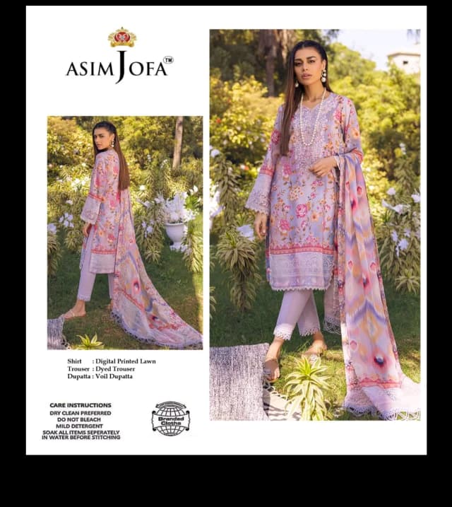 Brand: Asim Jofa