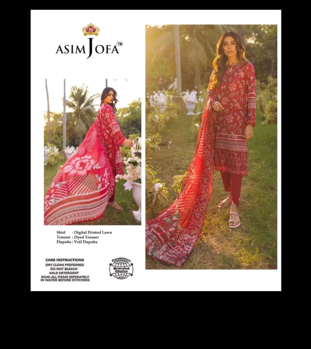 Brand: Asim Jofa