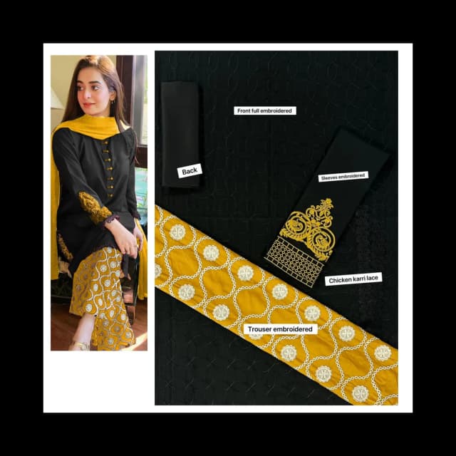 Brand : Gul Ahmed