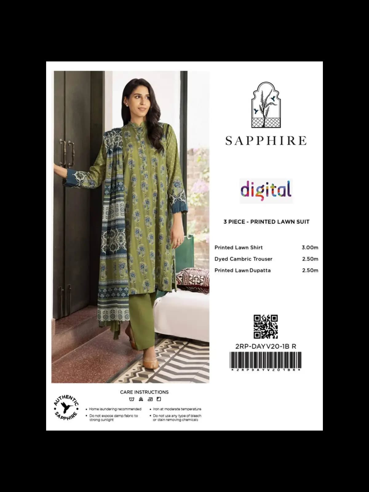 Brand: Sapphire