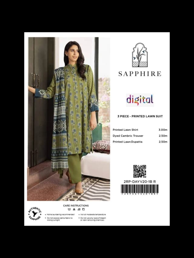 Brand: Sapphire