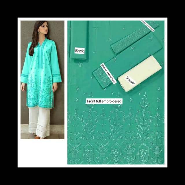 Brand : Gul Ahmed