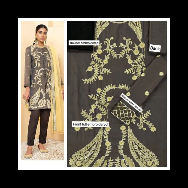 Brand : Gul Ahmed