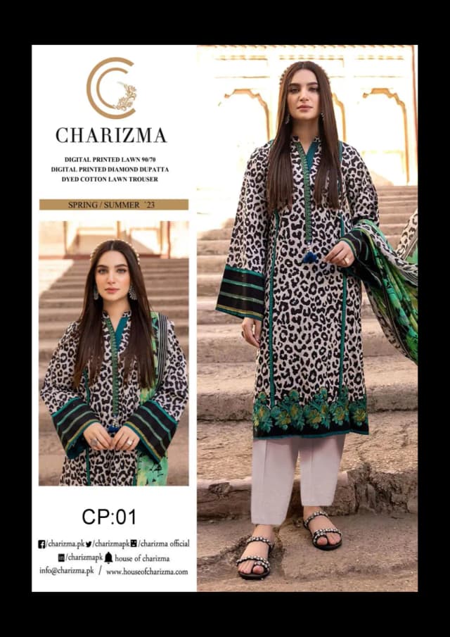 Brand : Charizma
