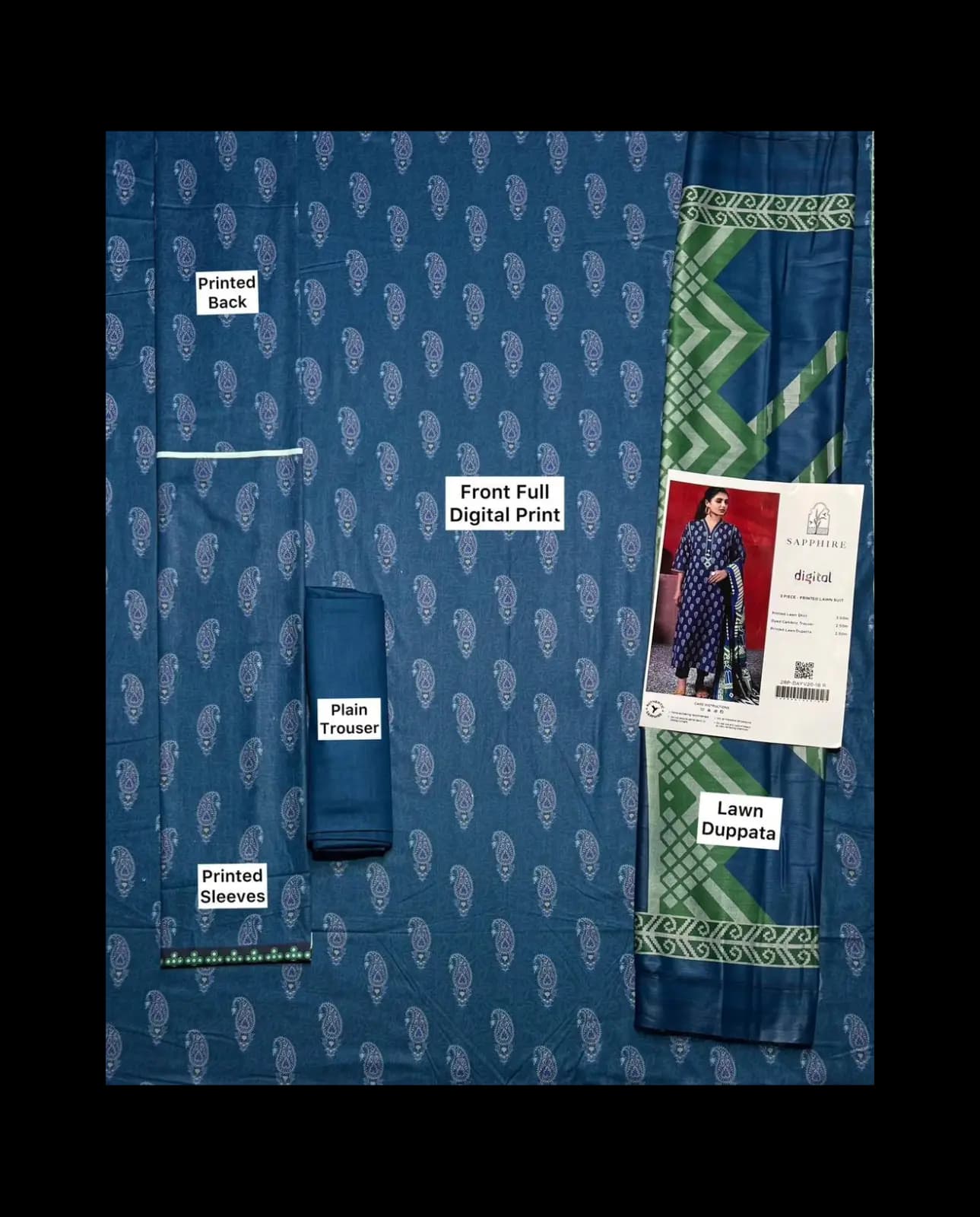Brand: Sapphire