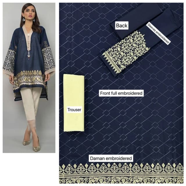 Brand : Gul Ahmed