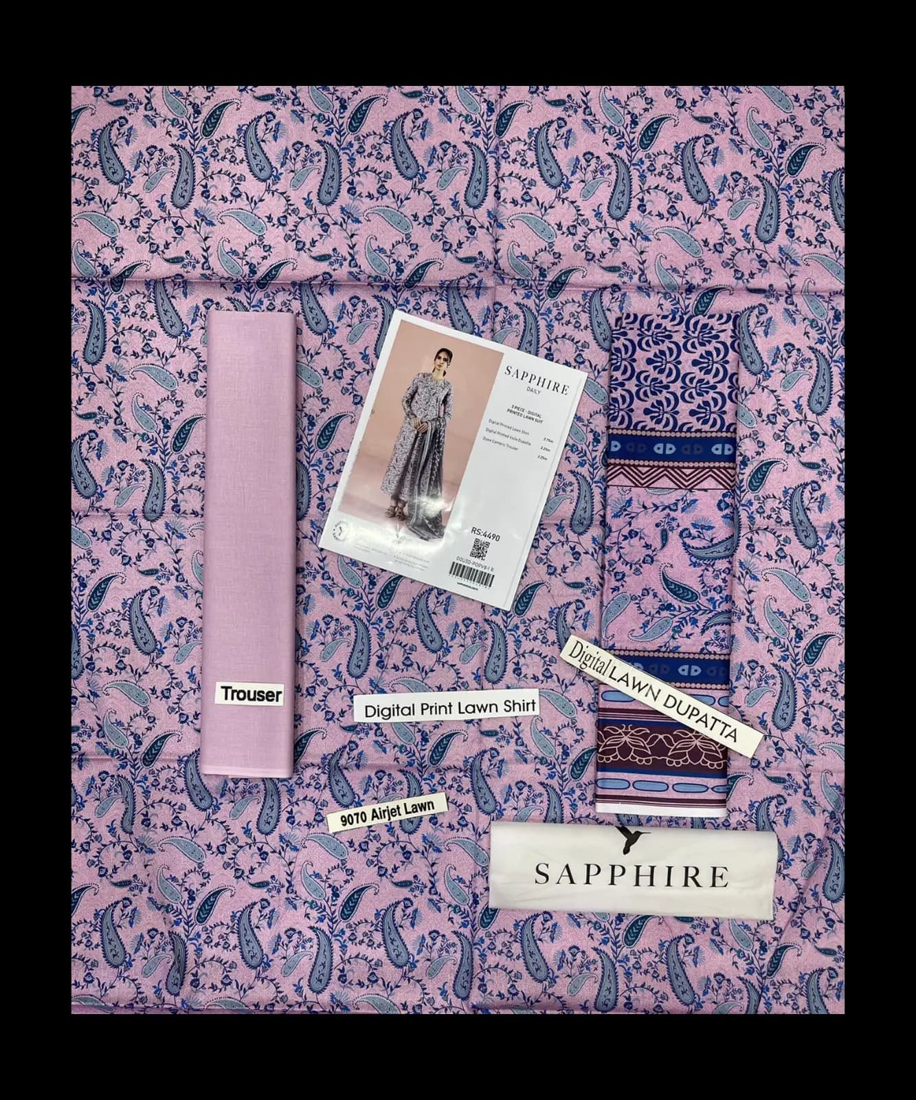 Brand: Sapphire