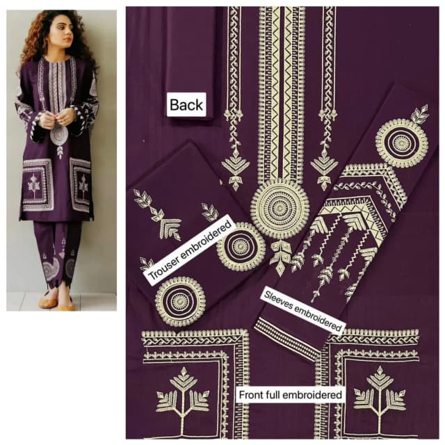 Brand : Gul Ahmed