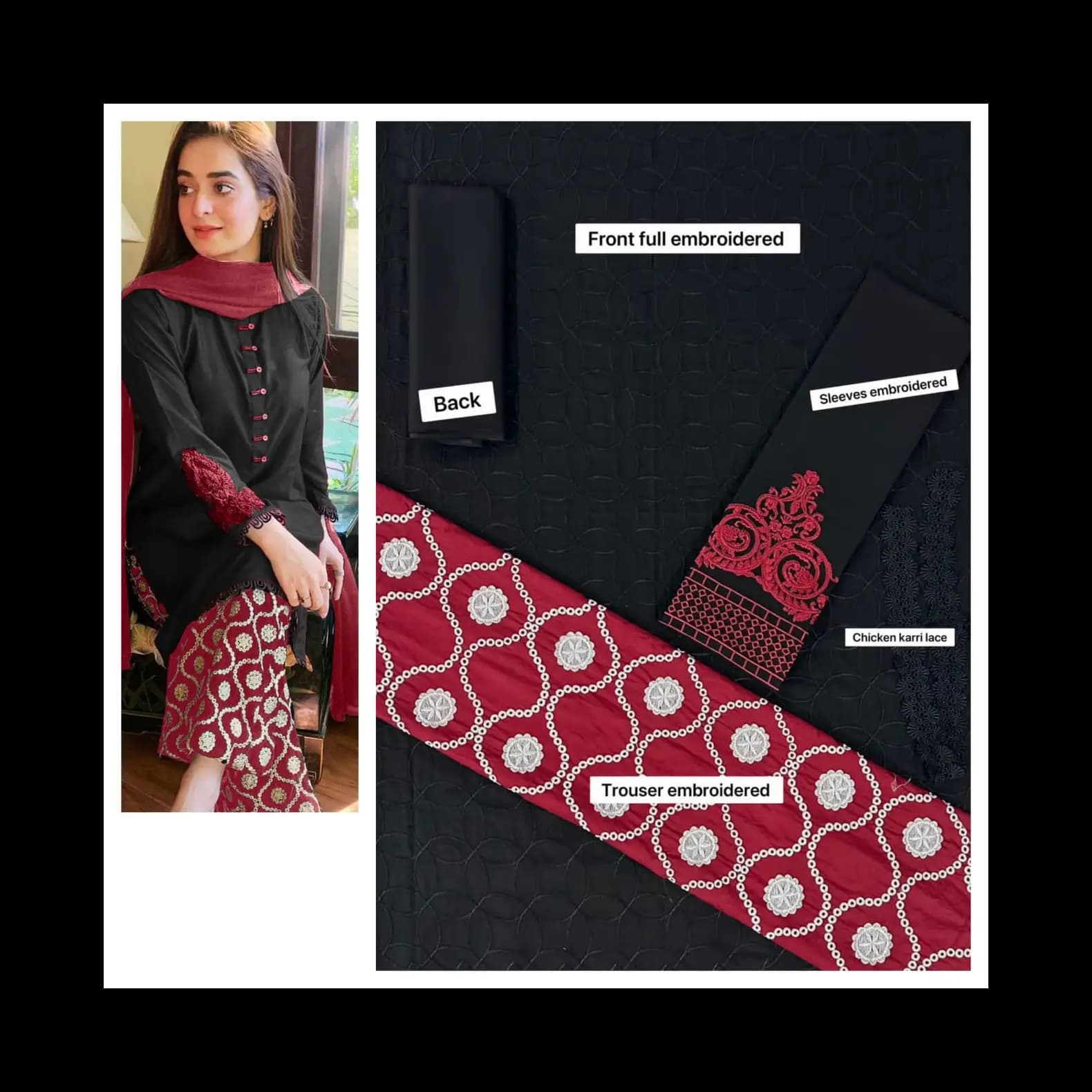Brand : Gul Ahmed