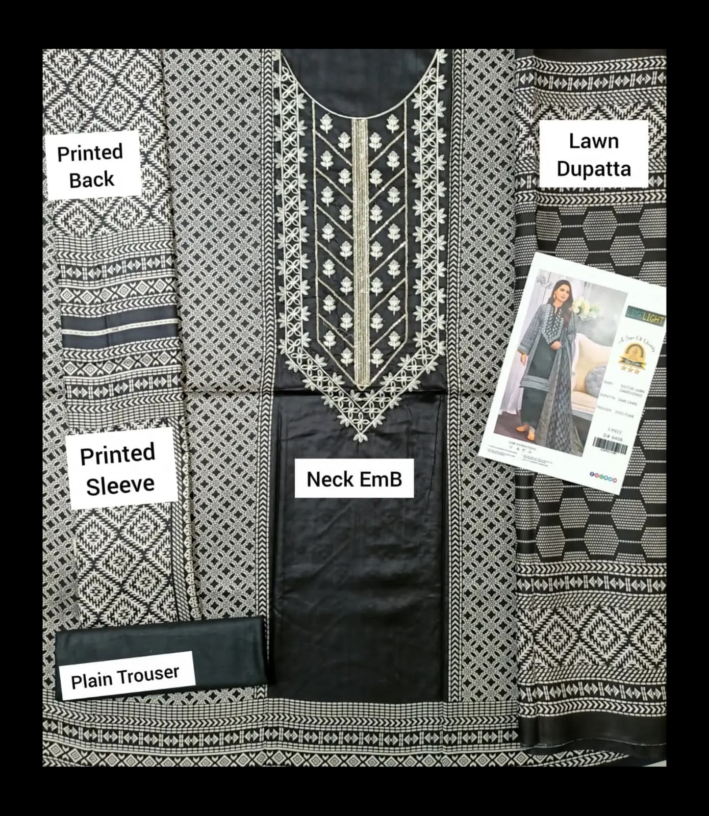 Brand : Limelight