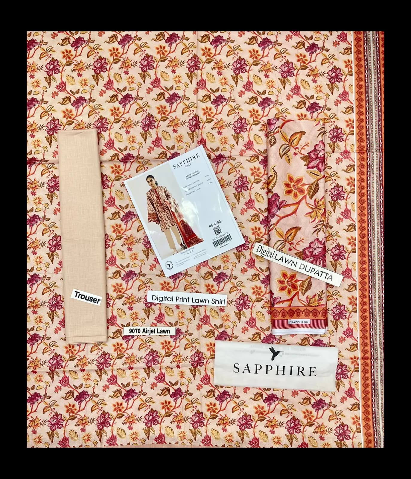 Brand: Sapphire