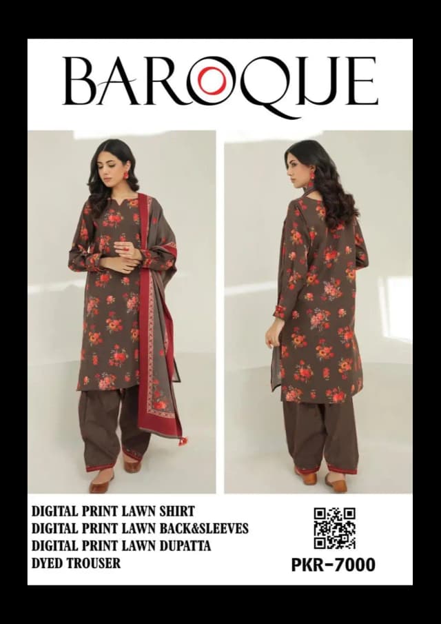 Brand : Baroque