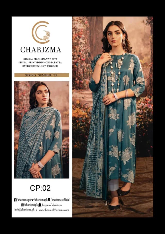 Brand : Charizma