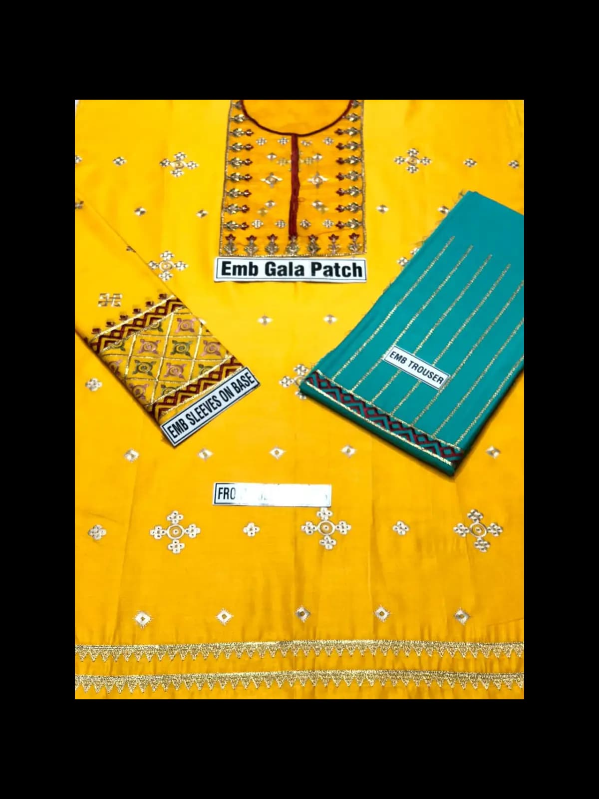 Brand : Maria B