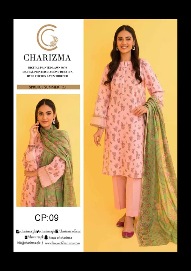 Brand : Charizma