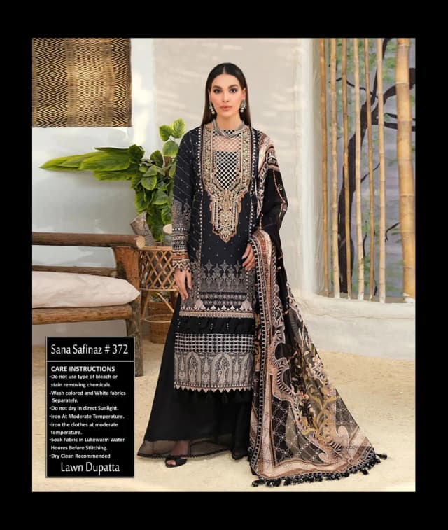 Brand : Sana Safinaz