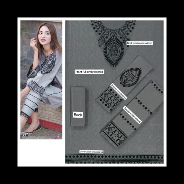 Brand : Gul Ahmed