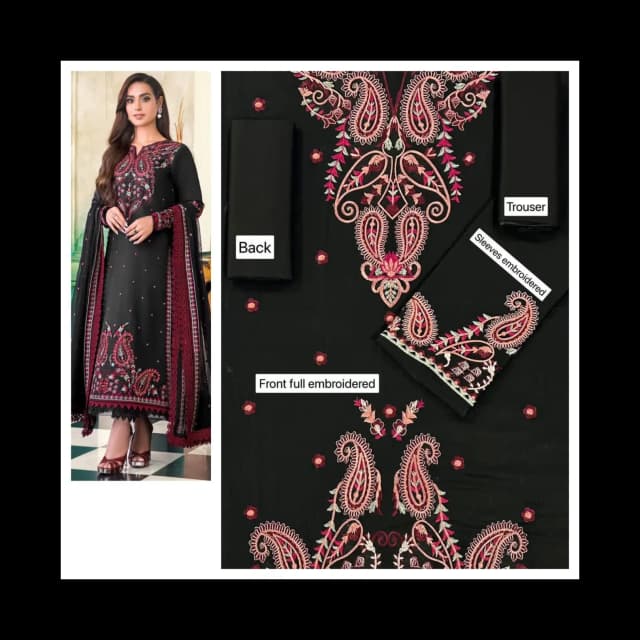 Brand : Gul Ahmed