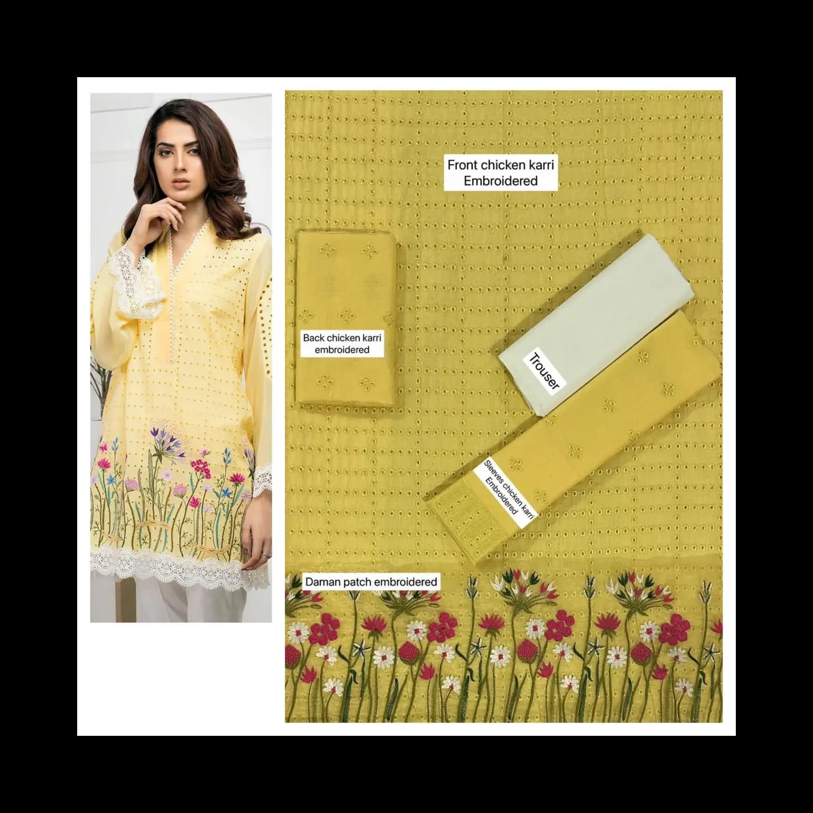 Brand : Gul Ahmed
