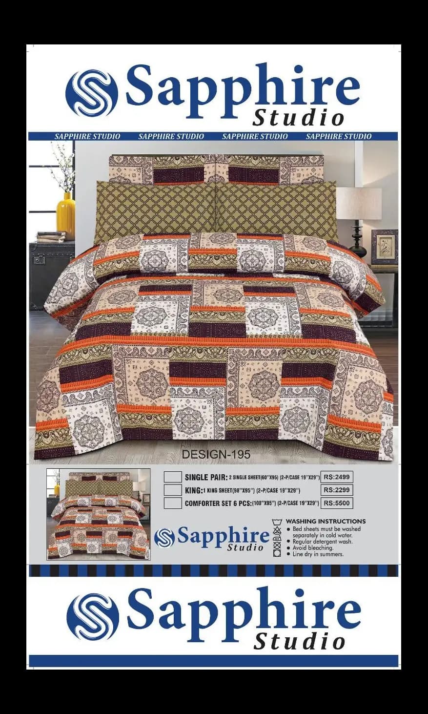 Brand: Sapphire