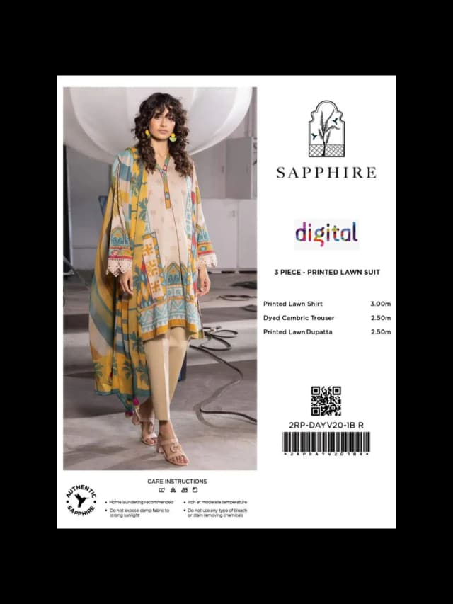 Brand: Sapphire